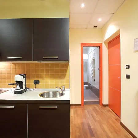 Hotel apartamentowy Iris Genua
